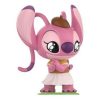 Figurines Disney Stitch à un rendez-vous « Attendre des cadeaux »
