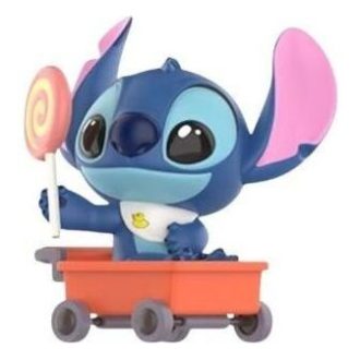 Figurines Disney Stitch à un rendez-vous « Candy Swap »