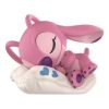 Figurines Disney Stitch à un rendez-vous « L&rsquo;heure de la sieste »