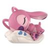 Figurines Disney Stitch à un rendez-vous « L&rsquo;heure de la sieste »