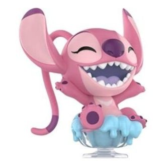 Figurines Disney Stitch à un rendez-vous « L&rsquo;heure du dessert »
