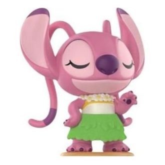 Figurines Disney Stitch à un rendez-vous « Poses saisissantes »