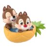 Figurines Disney Tic et Tac Fun Loving Brother de la série « Pineapple Pool »