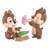 Figurines Disney Tic et Tac Fun Loving Brother Series « Forest Performance »