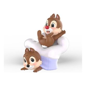 Figurines Disney Tic et Tac Fun Loving Brother Series « Glove Sofa »