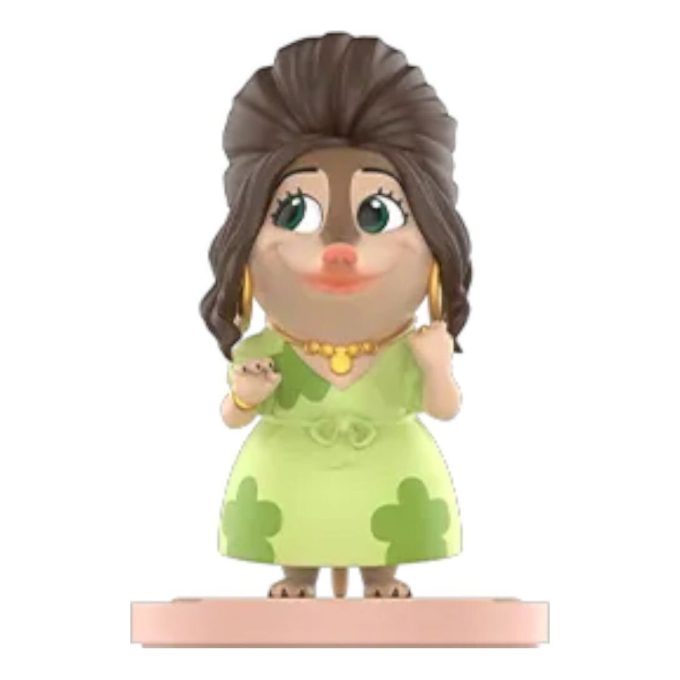 Figurines Disney Zootopia Next Adventure « Fru Fru »