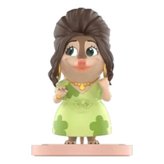 Figurines Disney Zootopia Next Adventure « Fru Fru »
