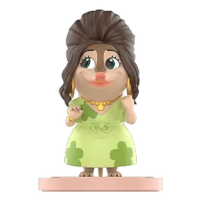 Figurines Disney Zootopia Next Adventure « Fru Fru »