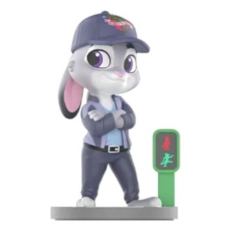 Figurines Disney Zootopia Next Adventure « Judy »