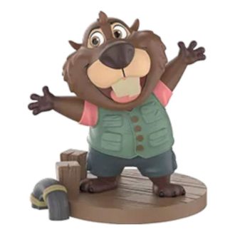 Figurines Disney Zootopia Next Adventure « Nibbles »