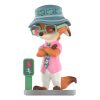 Figurines Disney Zootopia Next Adventure « Nick »