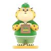 Figurines Disney Zootopia Next Adventure « Officier Clawhauser »