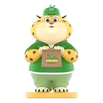 Figurines Disney Zootopia Next Adventure « Officier Clawhauser »