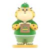 Figurines Disney Zootopia Next Adventure « Officier Clawhauser »