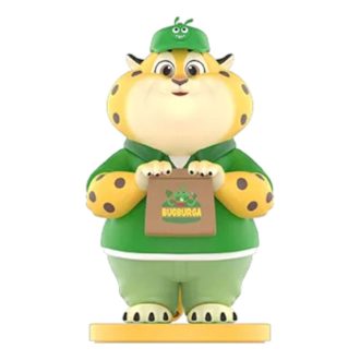 Figurines Disney Zootopia Next Adventure « Officier Clawhauser »