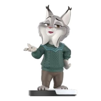 Figurines Disney Zootopia Next Adventure « Pawbert »