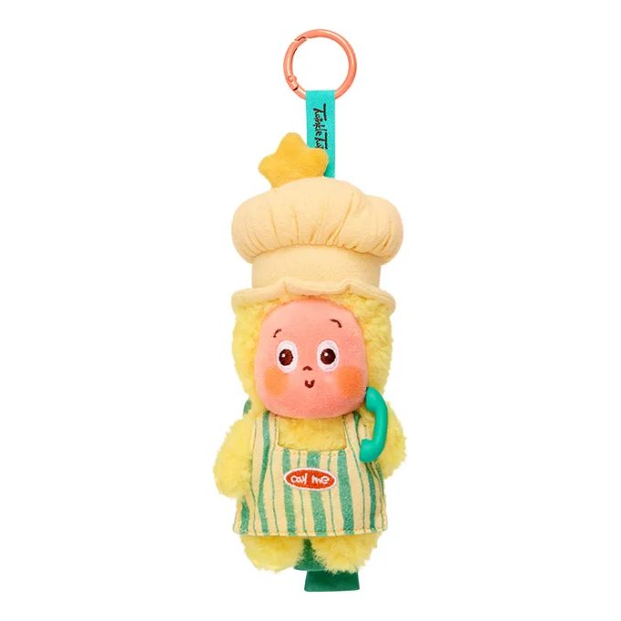 Figurines en peluche Twinkle Twinkle Be a Little Star « Le Chef Magique »