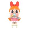 Figurines en vinyle Pop Mart x Powerpuff Girls CryBaby « Brushing Teeth Blossom »
