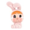 Figurines en vinyle Pop Mart x Powerpuff Girls CryBaby « Bunny Blossom »