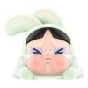Figurines en vinyle Pop Mart x Powerpuff Girls CryBaby « Bunny Butter Cup »