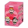 Figurines en vinyle Pop Mart x Powerpuff Girls CryBaby, coffret scellé (1 boîte aveugle)