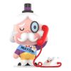 Figurines en vinyle Pop Mart x Powerpuff Girls CryBaby « Maire »