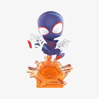 Figurines Marvel Spider-Man de la série Spider-Verse