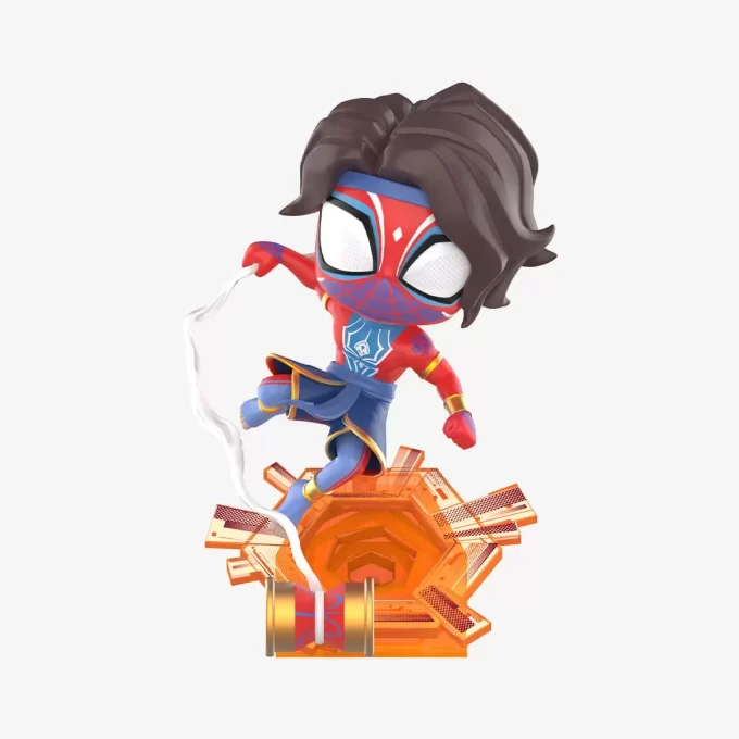 Figurines Marvel Spider-Man de la série Spider-Verse Figurines Marvel Spider-Man de la série Spider-Verse