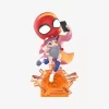 Figurines Marvel Spider-Man de la série Spider-Verse Figurines Marvel Spider-Man de la série Spider-Verse