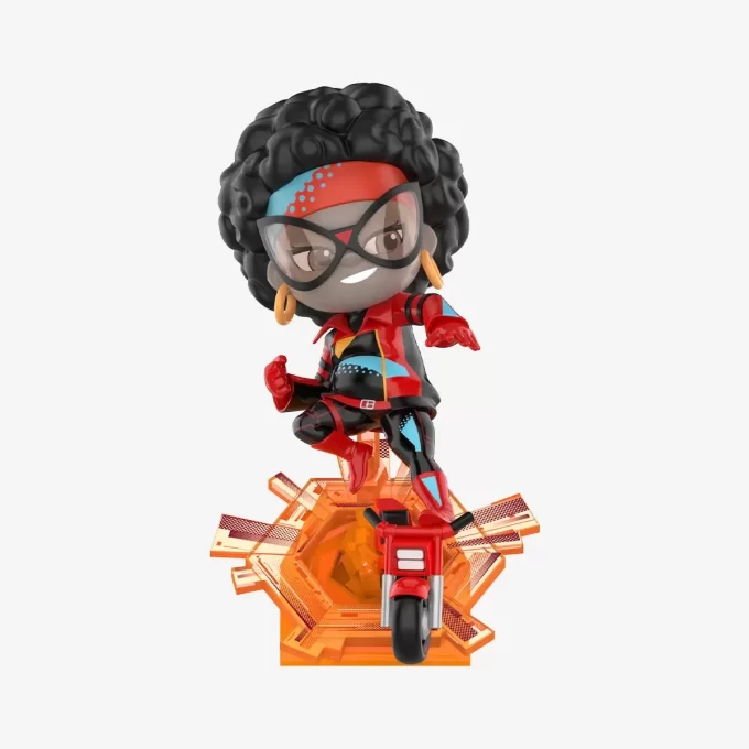 Figurines Marvel Spider-Man de la série Spider-Verse Figurines Marvel Spider-Man de la série Spider-Verse