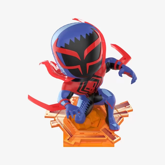 Figurines Marvel Spider-Man de la série Spider-Verse Figurines Marvel Spider-Man de la série Spider-Verse
