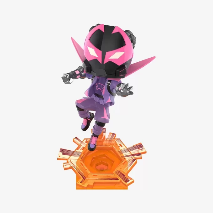 Figurines Marvel Spider-Man de la série Spider-Verse Figurines Marvel Spider-Man de la série Spider-Verse
