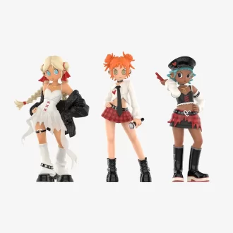 Figurines Peach Riot Bloody Valentine