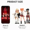 Figurines Peach Riot Bloody Valentine