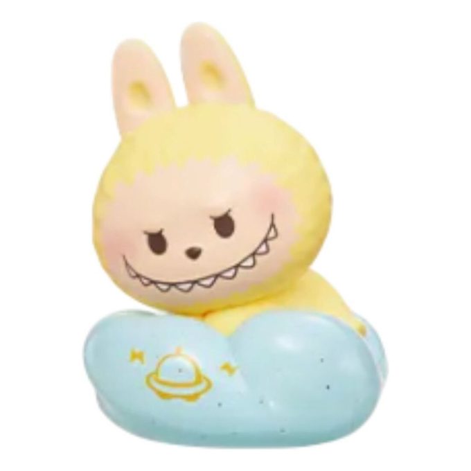 Figurines Pop Mart Good Night Sky Collection « Labubu Dream Nebula » Édition secrète