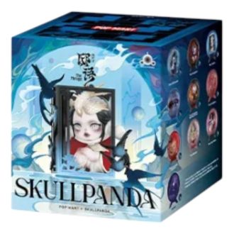 Figurines Skullpanda The Mirage, coffret scellé (1 boîte aveugle)