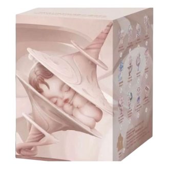 Figurines Skullpanda The Paradox, coffret scellé (1 boîte aveugle)