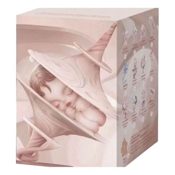 Figurines Skullpanda The Paradox, coffret scellé (1 boîte aveugle)