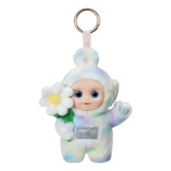Figurines Teletubbies Say Hello « Po&rsquo;s Lucky Flower » Édition secrète