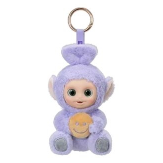 Figurines Teletubbies Say Hello « Tinky Winky’s Mochi Toast »