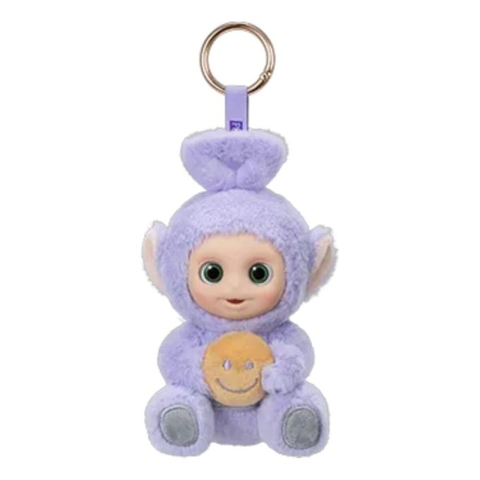 Figurines Teletubbies Say Hello « Tinky Winky’s Mochi Toast »