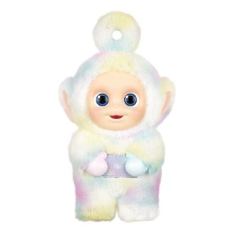 Figurines Teletubbies Vibrancy « Dream Po » Édition secrète