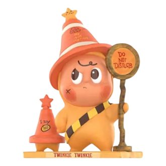 Figurines Twinkle Twinkle Be a Little Star « Mauvais caractère »