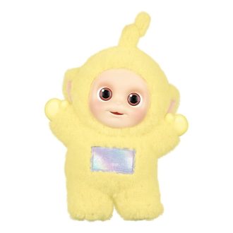 Figurines Vibrancy des Teletubbies « Beurre Laa-Laa »