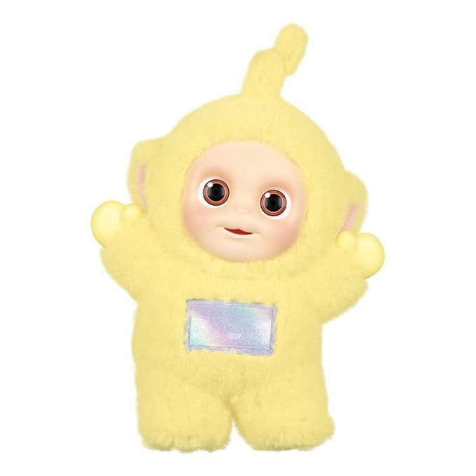 Figurines Vibrancy des Teletubbies « Beurre Laa-Laa »