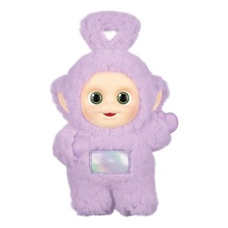 Figurines vibrantes des Teletubbies « Midnight Tinky Winky »