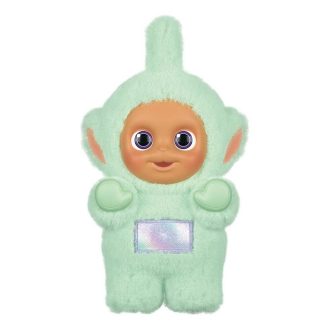 Figurines vibrantes des Teletubbies « Mint Dipsy »