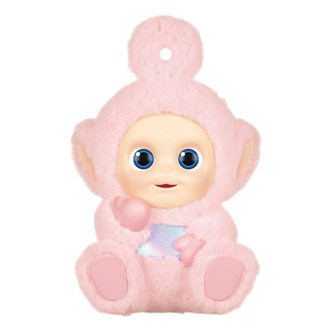 Figurines vibrantes des Teletubbies « Peach Po »