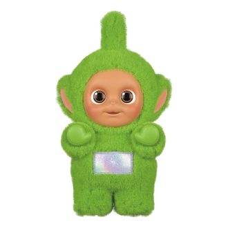 Figurines vibrantes Teletubbies « Dipsy »