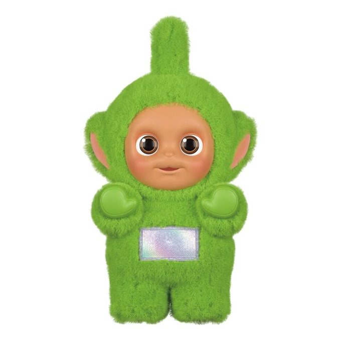 Figurines vibrantes Teletubbies « Dipsy »